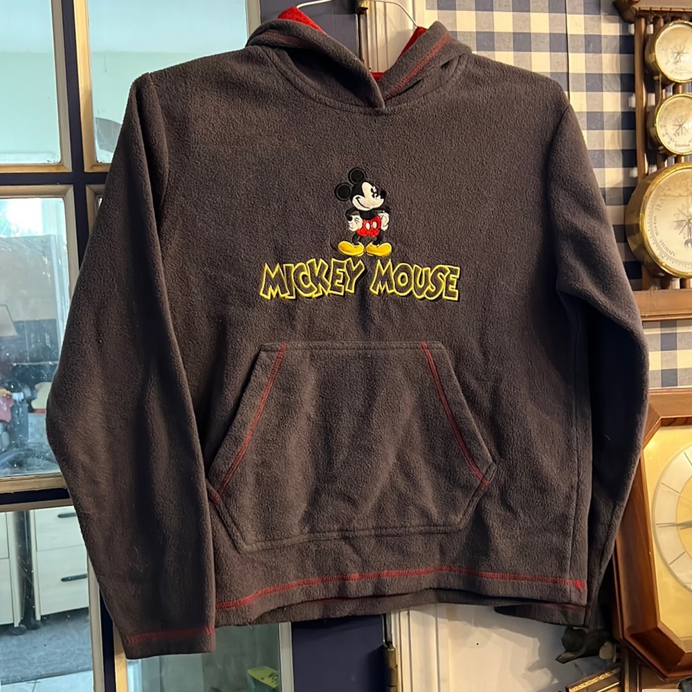 Mickey & Co Fleece Hoodie